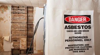<span style="font-weight: bold;">Asbestos Decontamination</span>